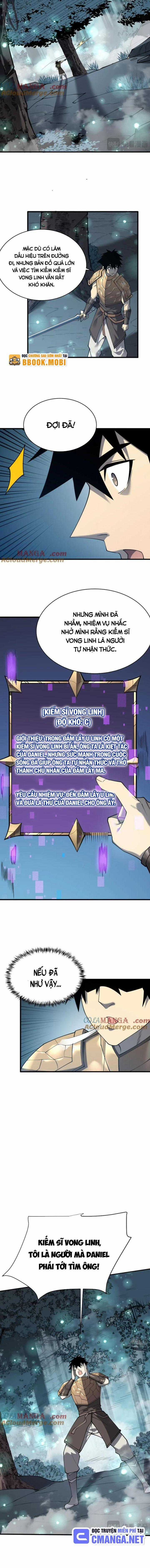 Game Online: Vì Quá Phóng Túng, Tôi Đã Trở Thành Kẻ Thù Của Cả Server Chapter 17 trang 6