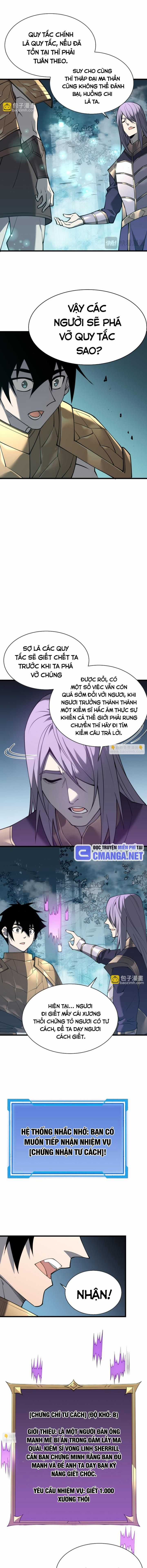 Game Online: Vì Quá Phóng Túng, Tôi Đã Trở Thành Kẻ Thù Của Cả Server Chapter 18 trang 2