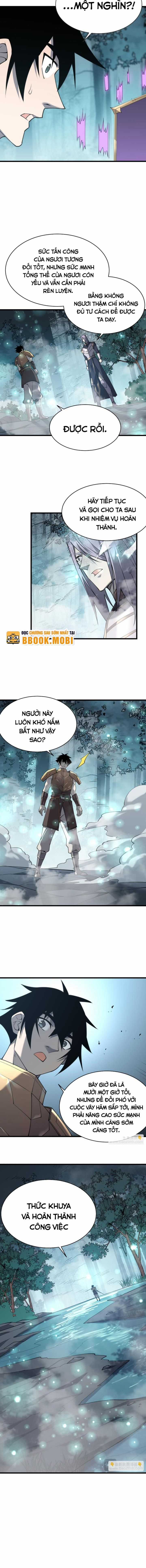 Game Online: Vì Quá Phóng Túng, Tôi Đã Trở Thành Kẻ Thù Của Cả Server Chapter 18 trang 3