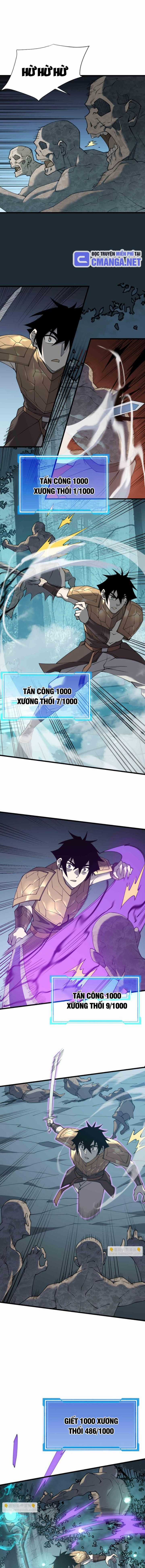 Game Online: Vì Quá Phóng Túng, Tôi Đã Trở Thành Kẻ Thù Của Cả Server Chapter 18 trang 4