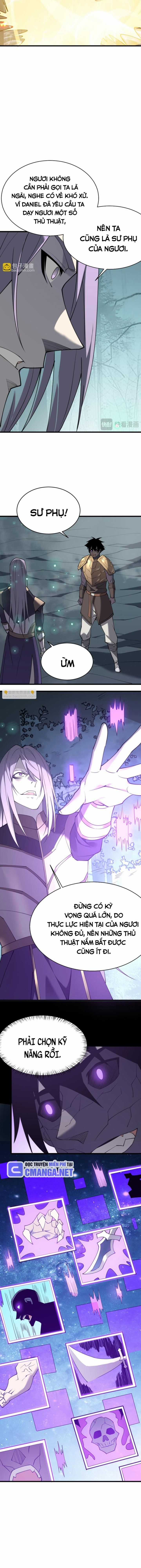 Game Online: Vì Quá Phóng Túng, Tôi Đã Trở Thành Kẻ Thù Của Cả Server Chapter 18 trang 7