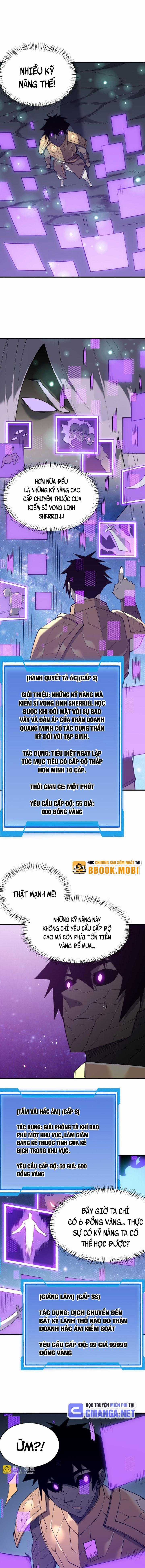 Game Online: Vì Quá Phóng Túng, Tôi Đã Trở Thành Kẻ Thù Của Cả Server Chapter 18 trang 8