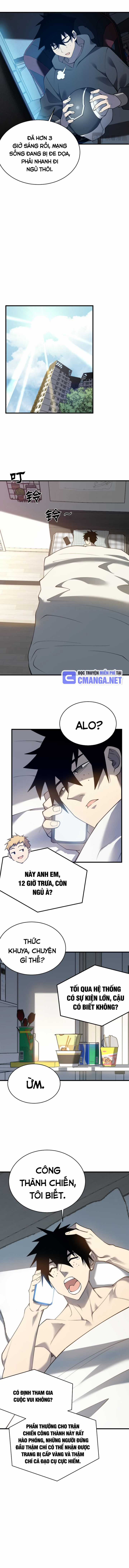 Game Online: Vì Quá Phóng Túng, Tôi Đã Trở Thành Kẻ Thù Của Cả Server Chapter 19 trang 2