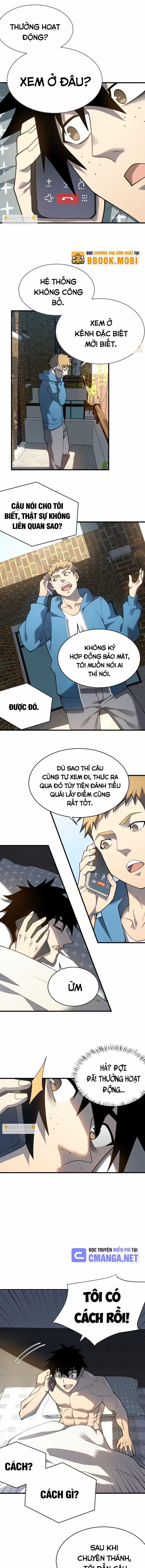 Game Online: Vì Quá Phóng Túng, Tôi Đã Trở Thành Kẻ Thù Của Cả Server Chapter 19 trang 3