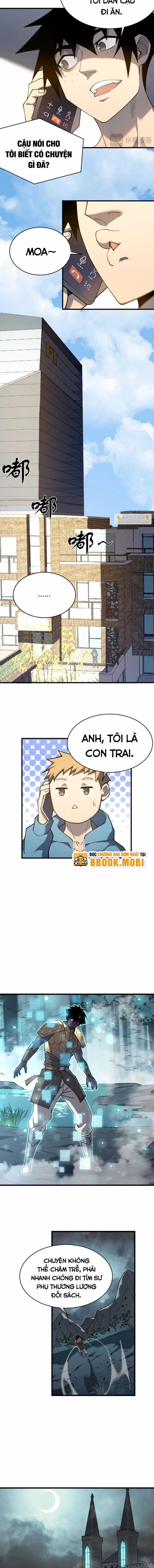 Game Online: Vì Quá Phóng Túng, Tôi Đã Trở Thành Kẻ Thù Của Cả Server Chapter 19 trang 4