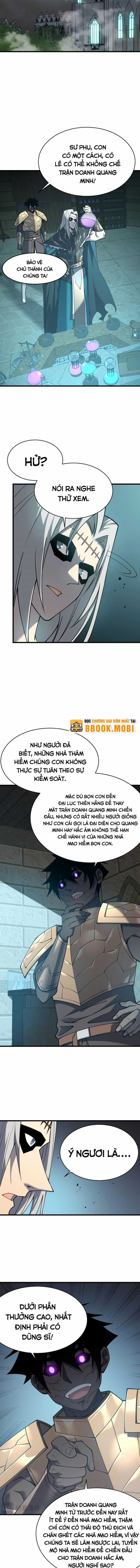 Game Online: Vì Quá Phóng Túng, Tôi Đã Trở Thành Kẻ Thù Của Cả Server Chapter 19 trang 5