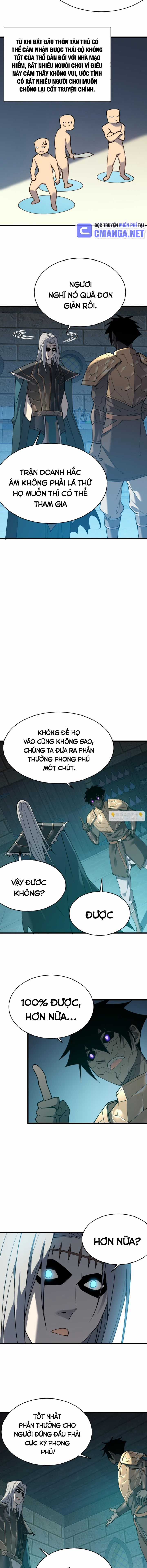 Game Online: Vì Quá Phóng Túng, Tôi Đã Trở Thành Kẻ Thù Của Cả Server Chapter 19 trang 6