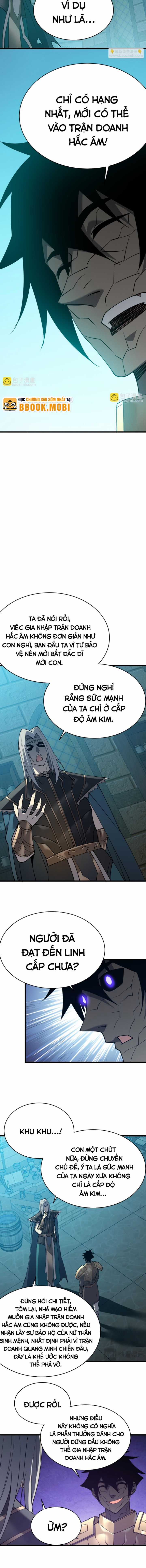 Game Online: Vì Quá Phóng Túng, Tôi Đã Trở Thành Kẻ Thù Của Cả Server Chapter 19 trang 7