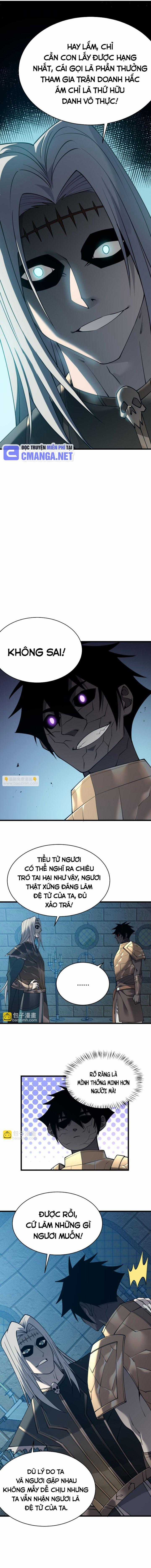 Game Online: Vì Quá Phóng Túng, Tôi Đã Trở Thành Kẻ Thù Của Cả Server Chapter 19 trang 8