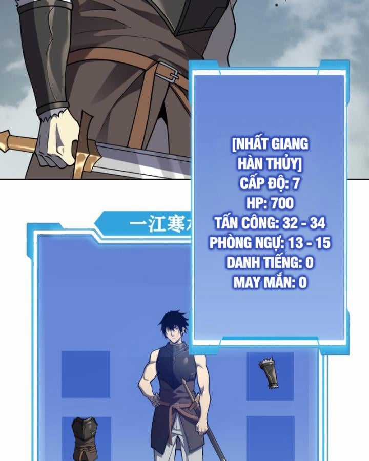 Game Online: Vì Quá Phóng Túng, Tôi Đã Trở Thành Kẻ Thù Của Cả Server Chapter 2 trang 43