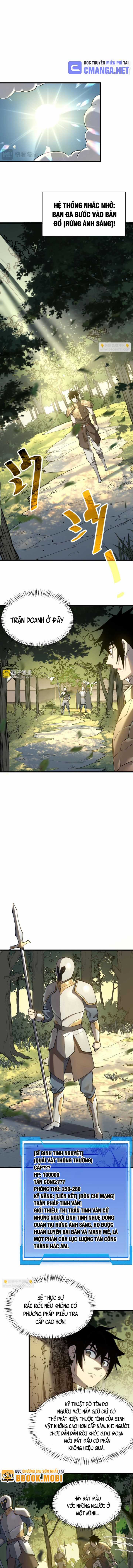 Game Online: Vì Quá Phóng Túng, Tôi Đã Trở Thành Kẻ Thù Của Cả Server Chapter 20 trang 4