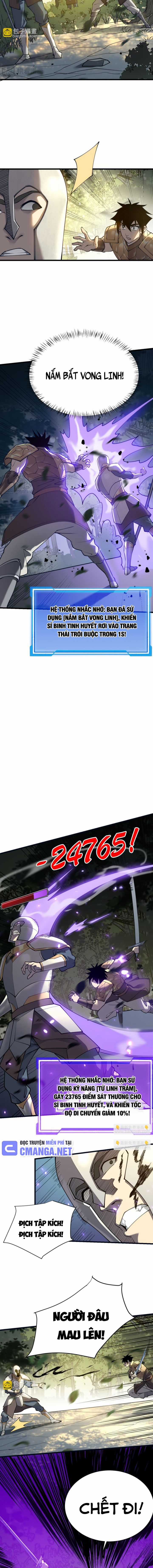 Game Online: Vì Quá Phóng Túng, Tôi Đã Trở Thành Kẻ Thù Của Cả Server Chapter 20 trang 5