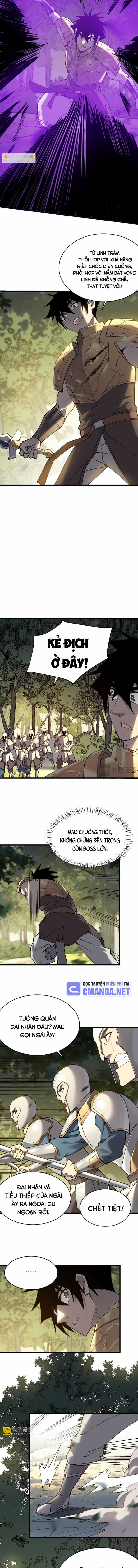 Game Online: Vì Quá Phóng Túng, Tôi Đã Trở Thành Kẻ Thù Của Cả Server Chapter 20 trang 6