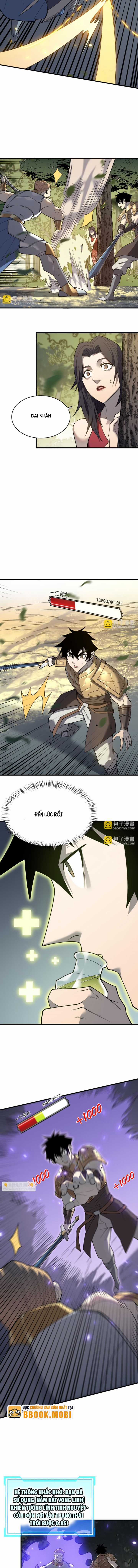 Game Online: Vì Quá Phóng Túng, Tôi Đã Trở Thành Kẻ Thù Của Cả Server Chapter 21 trang 3