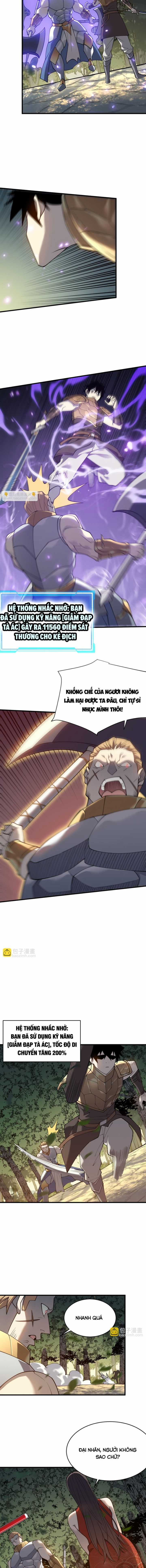 Game Online: Vì Quá Phóng Túng, Tôi Đã Trở Thành Kẻ Thù Của Cả Server Chapter 21 trang 4