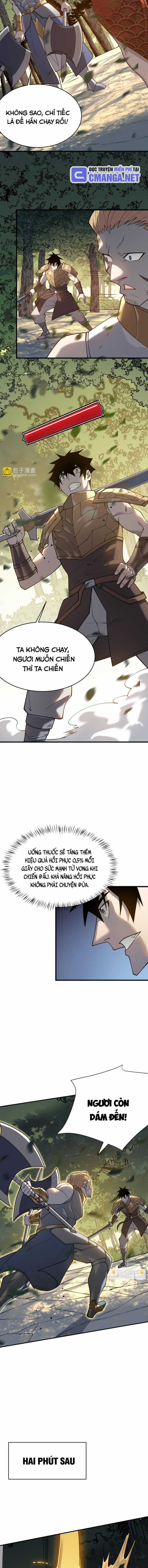 Game Online: Vì Quá Phóng Túng, Tôi Đã Trở Thành Kẻ Thù Của Cả Server Chapter 21 trang 5