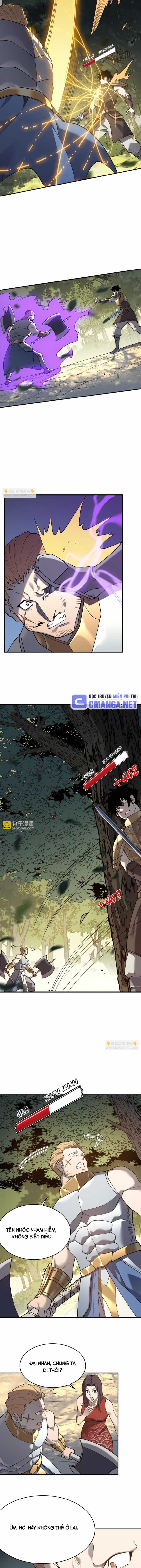 Game Online: Vì Quá Phóng Túng, Tôi Đã Trở Thành Kẻ Thù Của Cả Server Chapter 21 trang 6