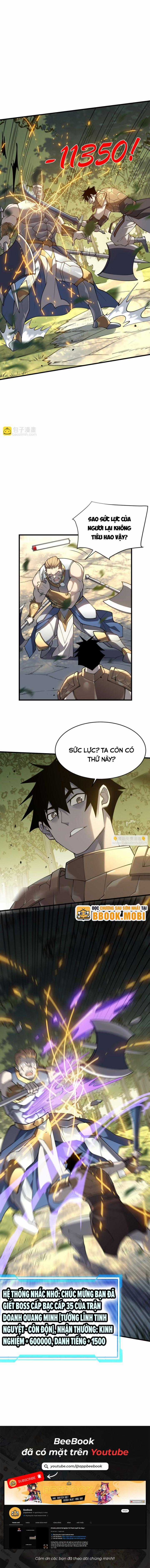 Game Online: Vì Quá Phóng Túng, Tôi Đã Trở Thành Kẻ Thù Của Cả Server Chapter 21 trang 9