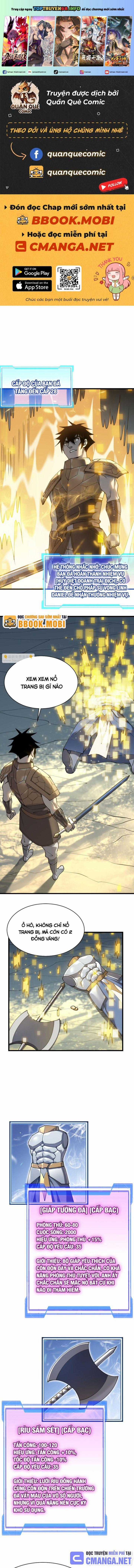 Game Online: Vì Quá Phóng Túng, Tôi Đã Trở Thành Kẻ Thù Của Cả Server Chapter 22 trang 0