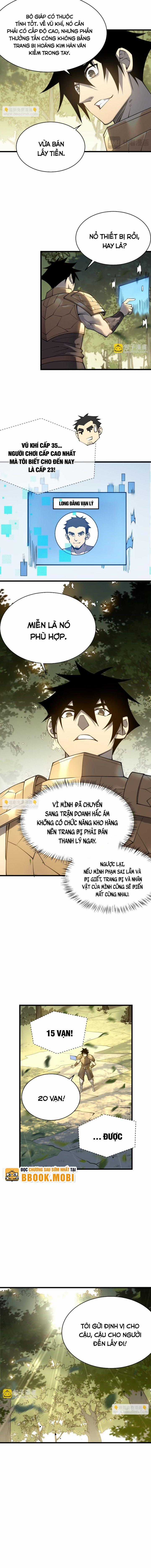Game Online: Vì Quá Phóng Túng, Tôi Đã Trở Thành Kẻ Thù Của Cả Server Chapter 22 trang 1