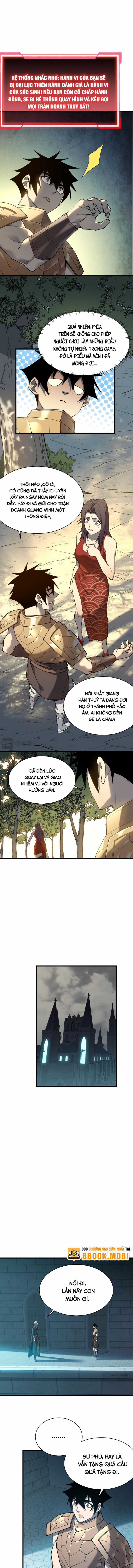 Game Online: Vì Quá Phóng Túng, Tôi Đã Trở Thành Kẻ Thù Của Cả Server Chapter 22 trang 3