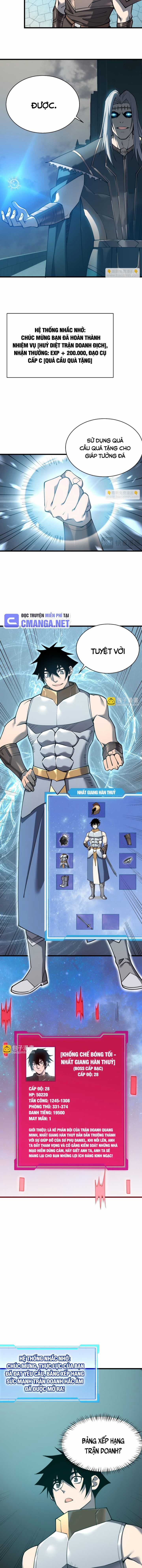 Game Online: Vì Quá Phóng Túng, Tôi Đã Trở Thành Kẻ Thù Của Cả Server Chapter 22 trang 4