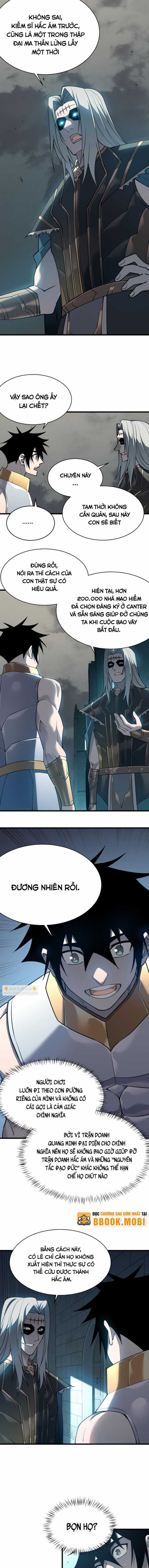 Game Online: Vì Quá Phóng Túng, Tôi Đã Trở Thành Kẻ Thù Của Cả Server Chapter 22 trang 6