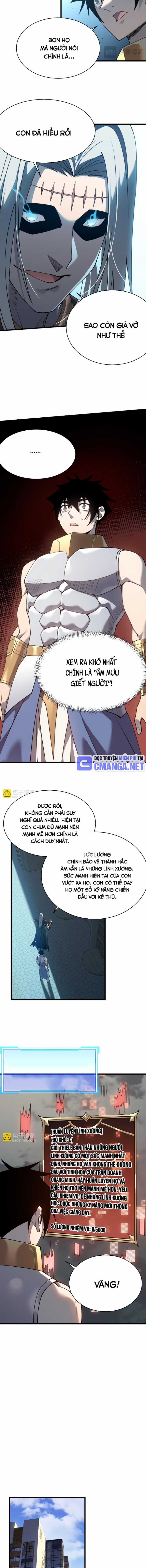 Game Online: Vì Quá Phóng Túng, Tôi Đã Trở Thành Kẻ Thù Của Cả Server Chapter 22 trang 7