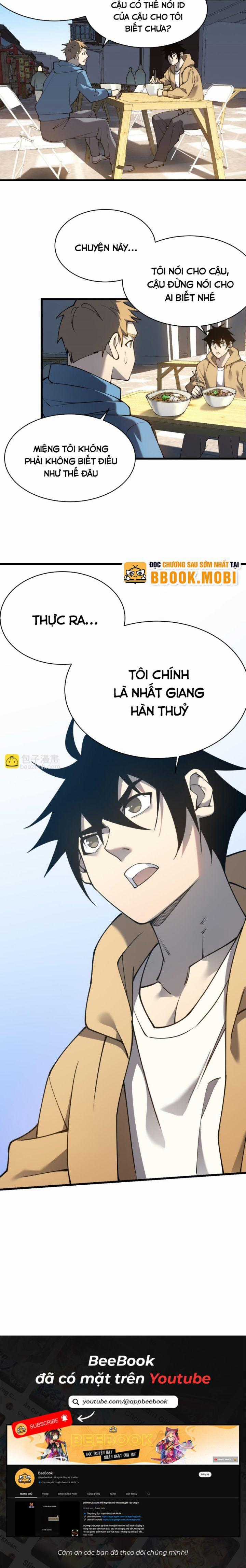 Game Online: Vì Quá Phóng Túng, Tôi Đã Trở Thành Kẻ Thù Của Cả Server Chapter 22 trang 9