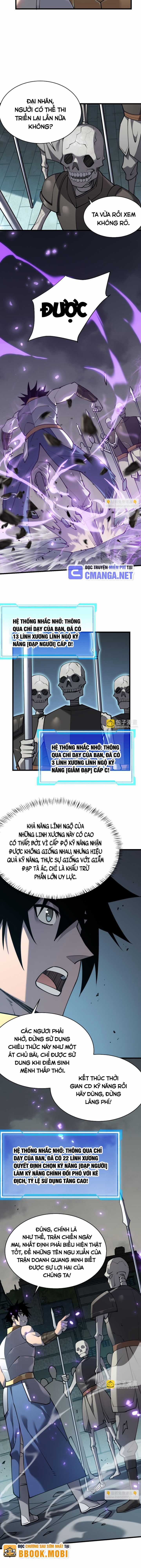 Game Online: Vì Quá Phóng Túng, Tôi Đã Trở Thành Kẻ Thù Của Cả Server Chapter 23 trang 4