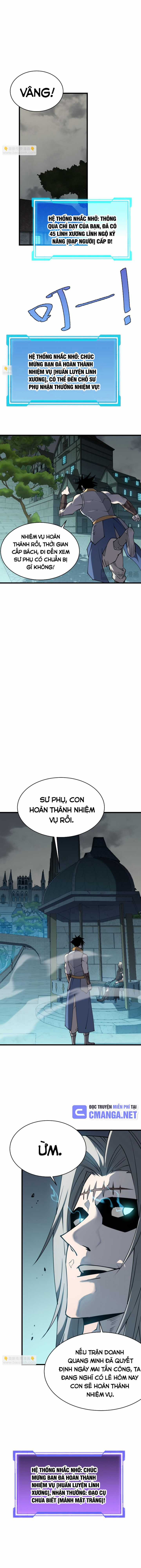 Game Online: Vì Quá Phóng Túng, Tôi Đã Trở Thành Kẻ Thù Của Cả Server Chapter 23 trang 5