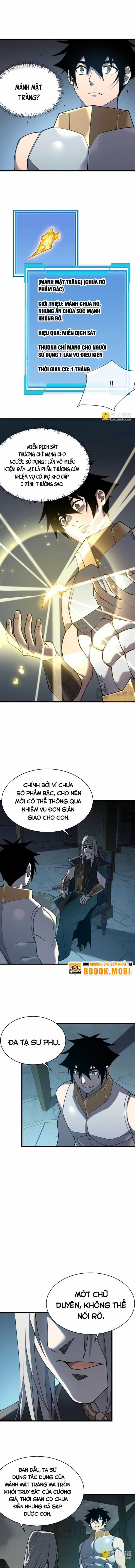 Game Online: Vì Quá Phóng Túng, Tôi Đã Trở Thành Kẻ Thù Của Cả Server Chapter 23 trang 6