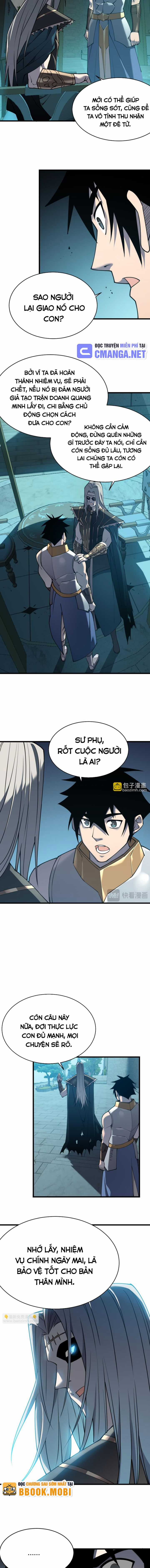 Game Online: Vì Quá Phóng Túng, Tôi Đã Trở Thành Kẻ Thù Của Cả Server Chapter 23 trang 7