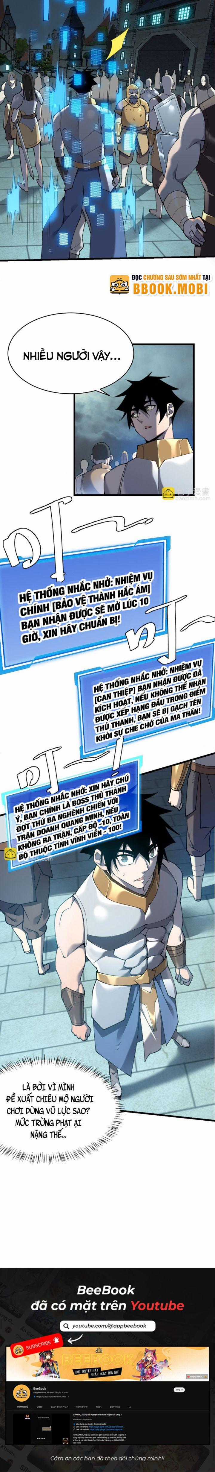 Game Online: Vì Quá Phóng Túng, Tôi Đã Trở Thành Kẻ Thù Của Cả Server Chapter 23 trang 9