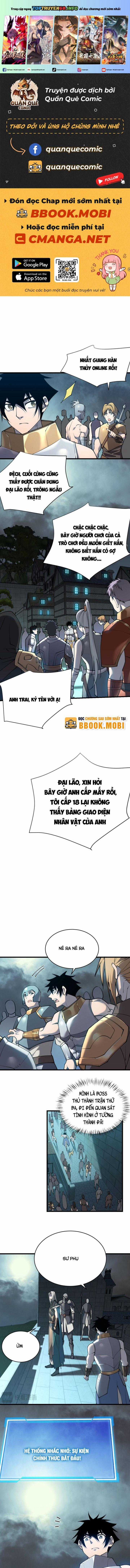 Game Online: Vì Quá Phóng Túng, Tôi Đã Trở Thành Kẻ Thù Của Cả Server Chapter 24 trang 0