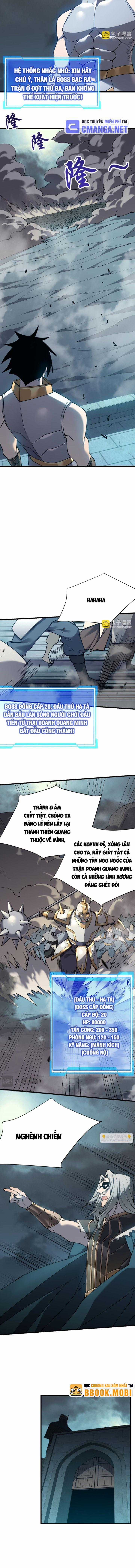 Game Online: Vì Quá Phóng Túng, Tôi Đã Trở Thành Kẻ Thù Của Cả Server Chapter 24 trang 1