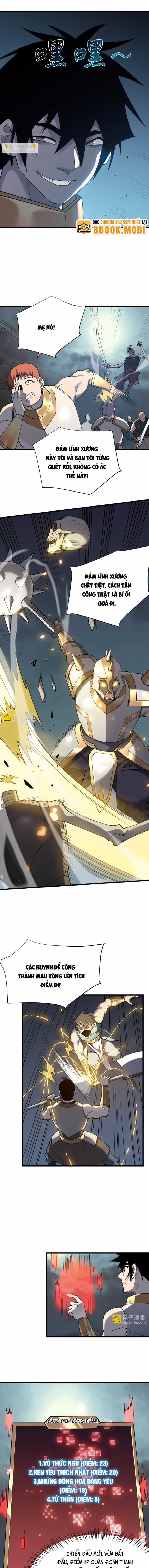 Game Online: Vì Quá Phóng Túng, Tôi Đã Trở Thành Kẻ Thù Của Cả Server Chapter 24 trang 3