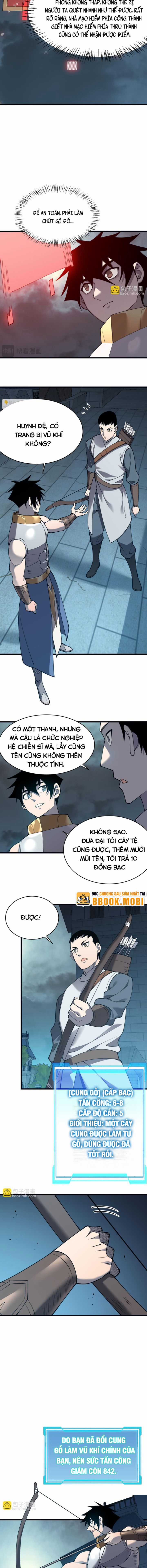 Game Online: Vì Quá Phóng Túng, Tôi Đã Trở Thành Kẻ Thù Của Cả Server Chapter 24 trang 4