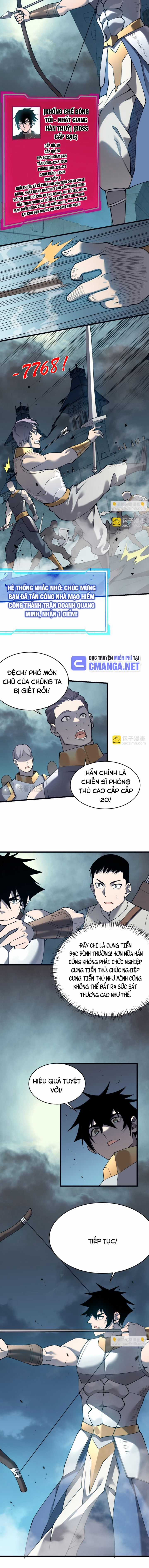 Game Online: Vì Quá Phóng Túng, Tôi Đã Trở Thành Kẻ Thù Của Cả Server Chapter 24 trang 5