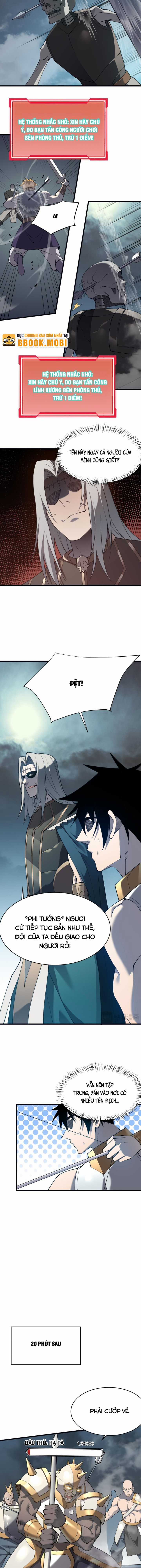 Game Online: Vì Quá Phóng Túng, Tôi Đã Trở Thành Kẻ Thù Của Cả Server Chapter 24 trang 7