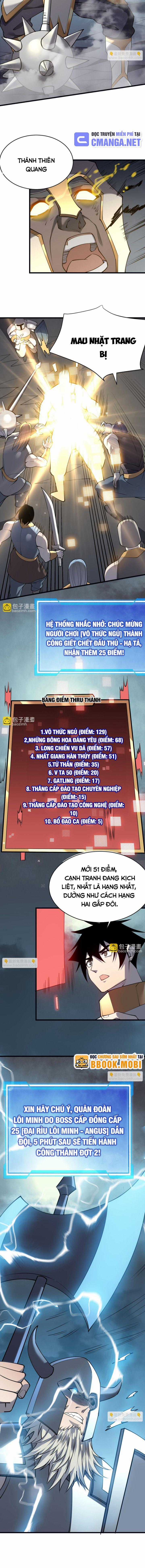 Game Online: Vì Quá Phóng Túng, Tôi Đã Trở Thành Kẻ Thù Của Cả Server Chapter 24 trang 8