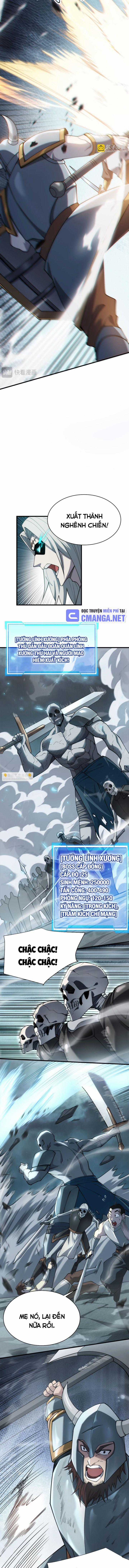 Game Online: Vì Quá Phóng Túng, Tôi Đã Trở Thành Kẻ Thù Của Cả Server Chapter 25 trang 1