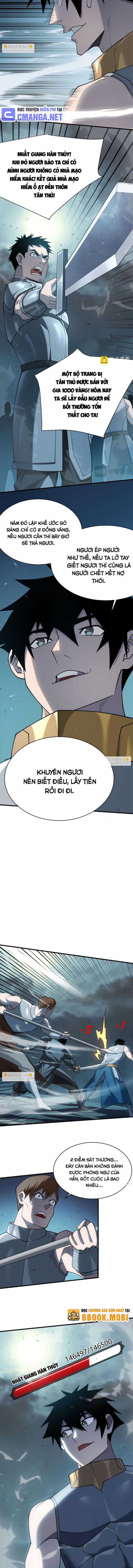 Game Online: Vì Quá Phóng Túng, Tôi Đã Trở Thành Kẻ Thù Của Cả Server Chapter 25 trang 10