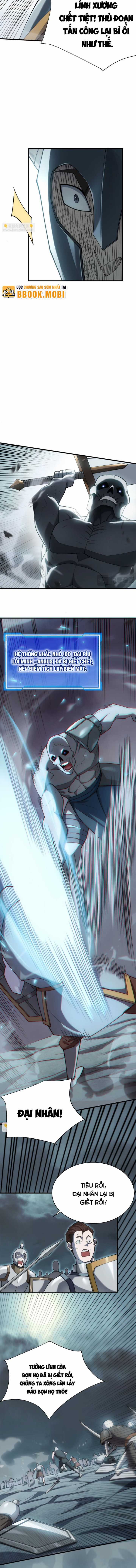 Game Online: Vì Quá Phóng Túng, Tôi Đã Trở Thành Kẻ Thù Của Cả Server Chapter 25 trang 2