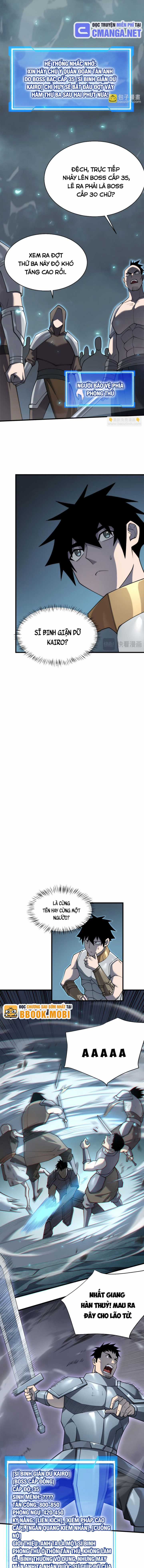 Game Online: Vì Quá Phóng Túng, Tôi Đã Trở Thành Kẻ Thù Của Cả Server Chapter 25 trang 3