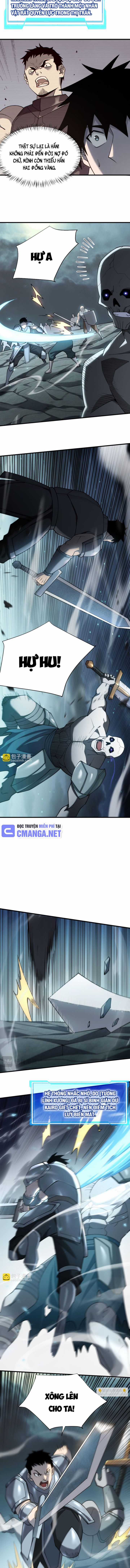 Game Online: Vì Quá Phóng Túng, Tôi Đã Trở Thành Kẻ Thù Của Cả Server Chapter 25 trang 4