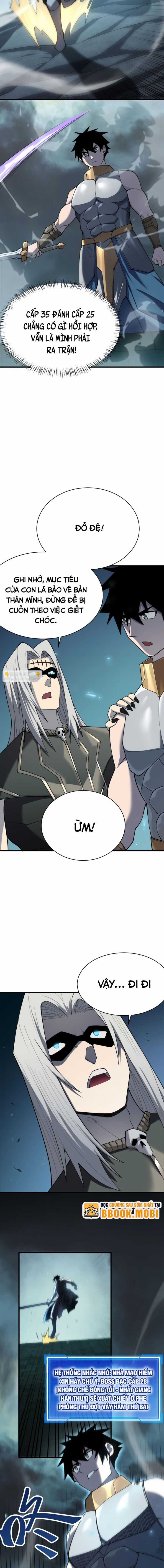 Game Online: Vì Quá Phóng Túng, Tôi Đã Trở Thành Kẻ Thù Của Cả Server Chapter 25 trang 5