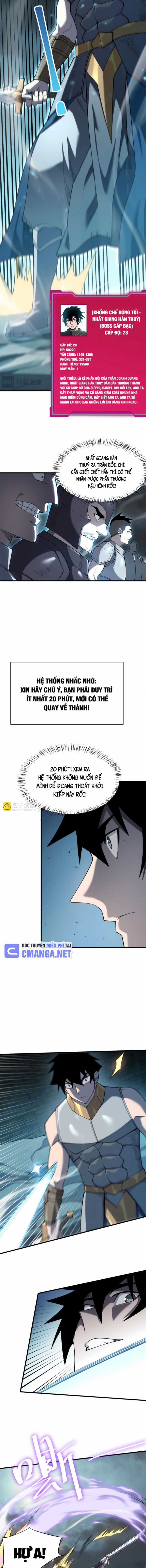 Game Online: Vì Quá Phóng Túng, Tôi Đã Trở Thành Kẻ Thù Của Cả Server Chapter 25 trang 6