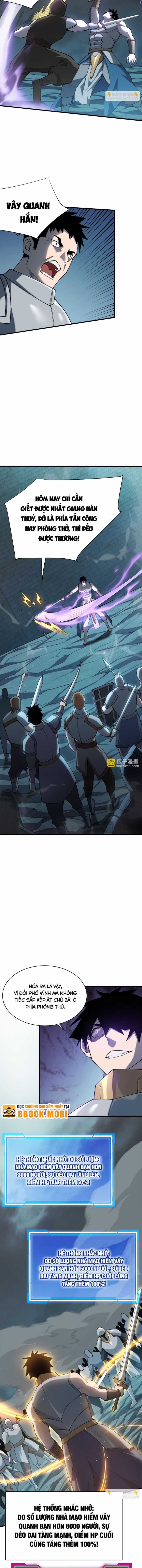 Game Online: Vì Quá Phóng Túng, Tôi Đã Trở Thành Kẻ Thù Của Cả Server Chapter 25 trang 7