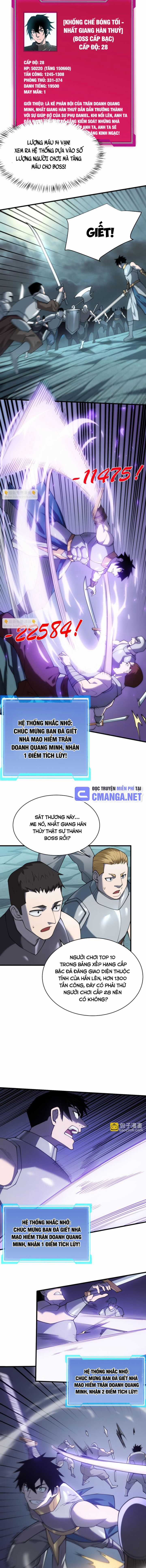 Game Online: Vì Quá Phóng Túng, Tôi Đã Trở Thành Kẻ Thù Của Cả Server Chapter 25 trang 8